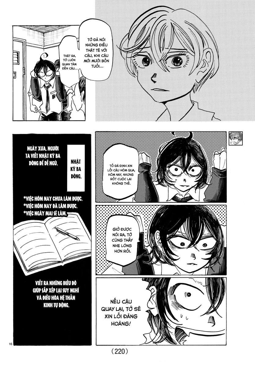 Sanda Chapter 55 - 25