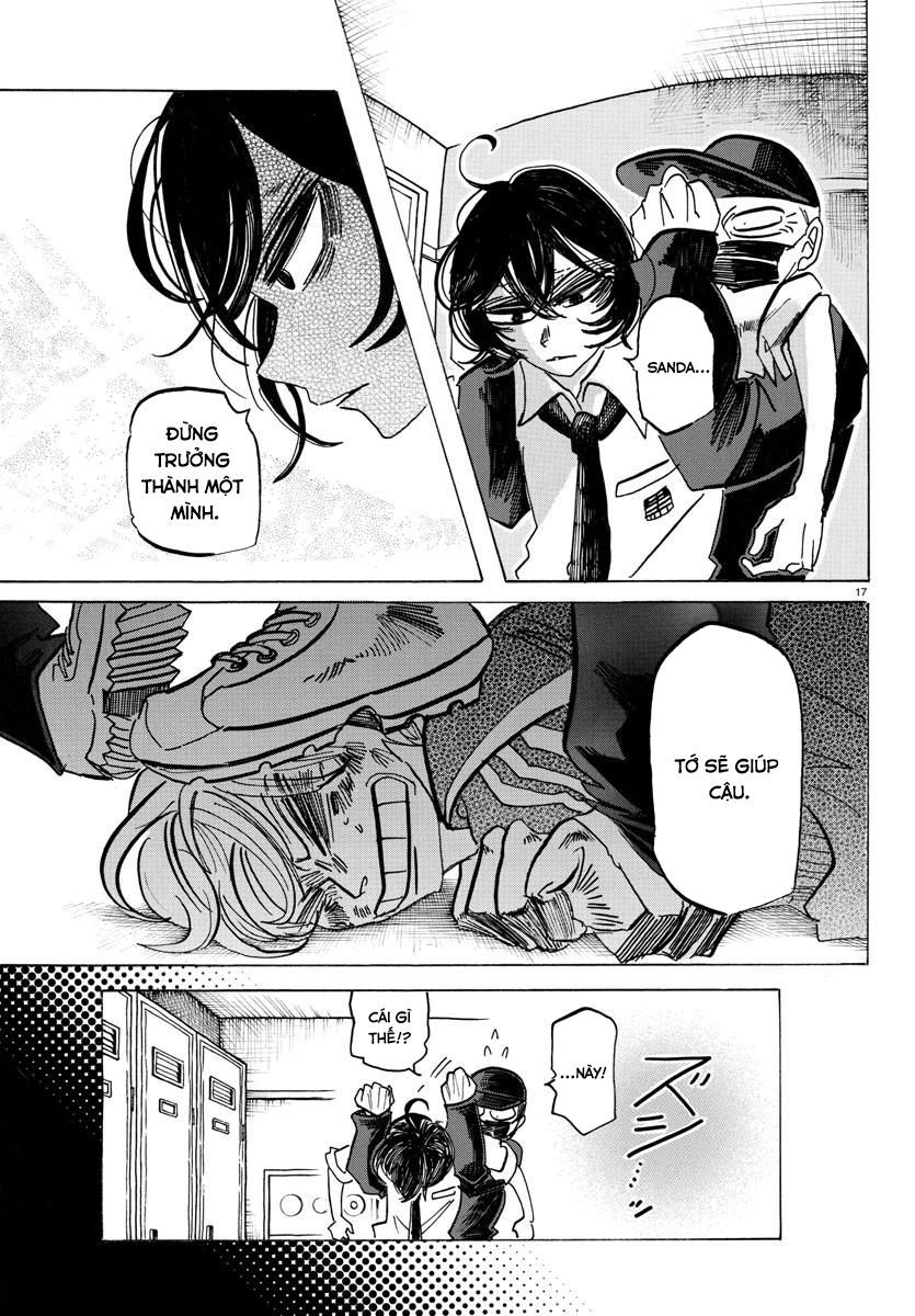 Sanda Chapter 55 - 26