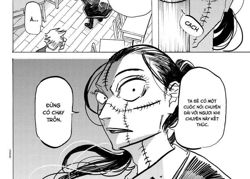 Sanda Chapter 55 - 4