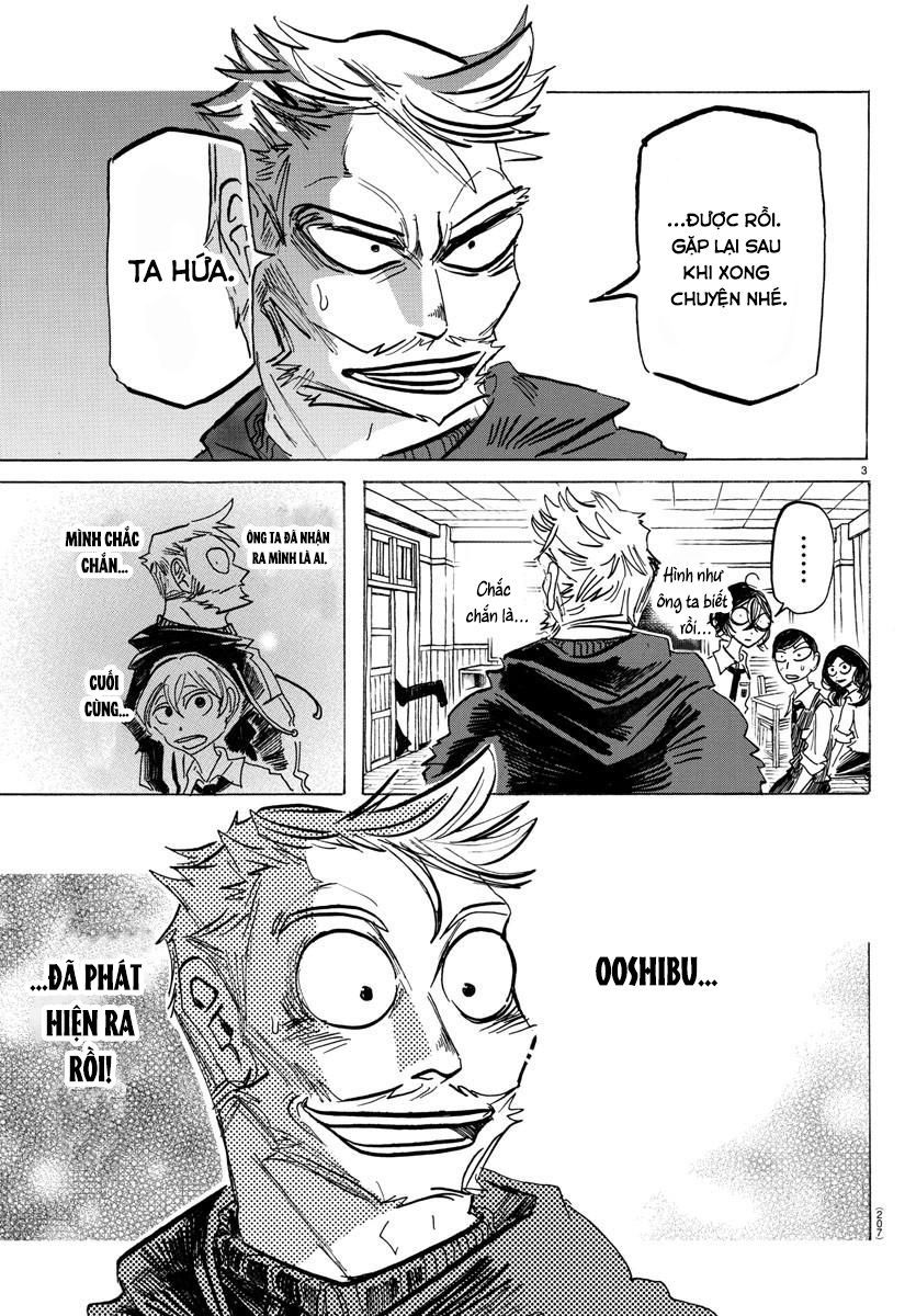 Sanda Chapter 55 - 5