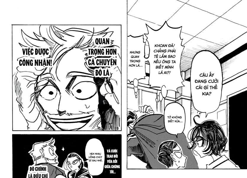 Sanda Chapter 55 - 6