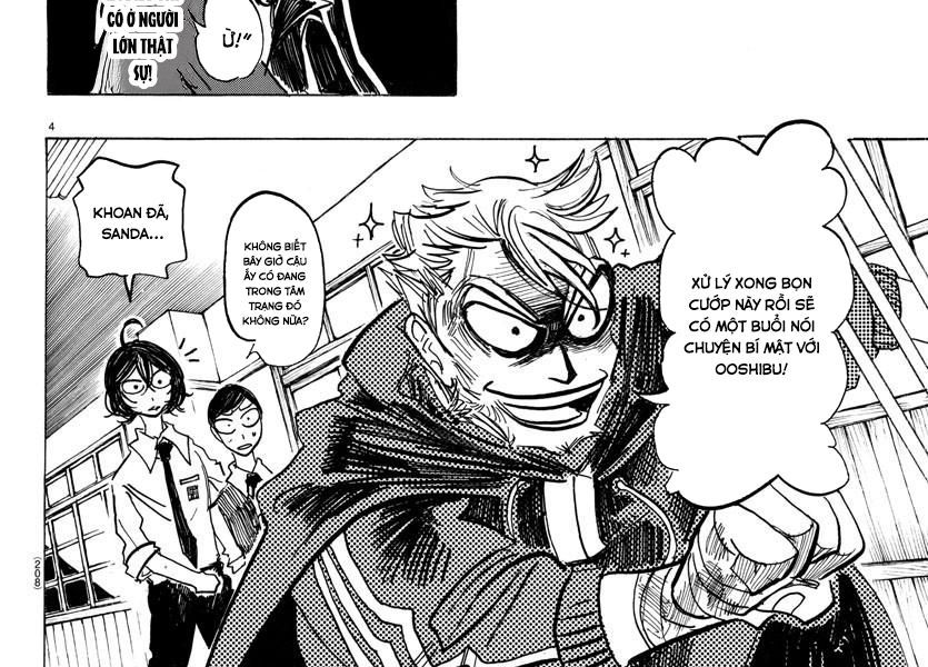 Sanda Chapter 55 - 7