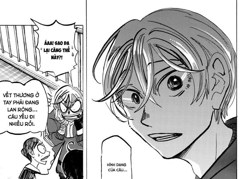 Sanda Chapter 55 - 8