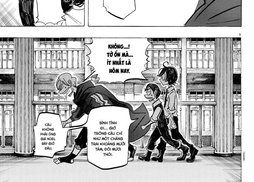 Sanda Chapter 55 - 9