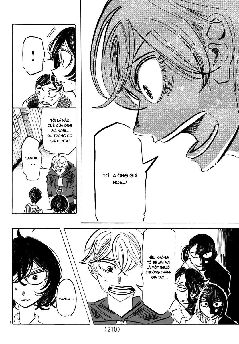 Sanda Chapter 55 - 10