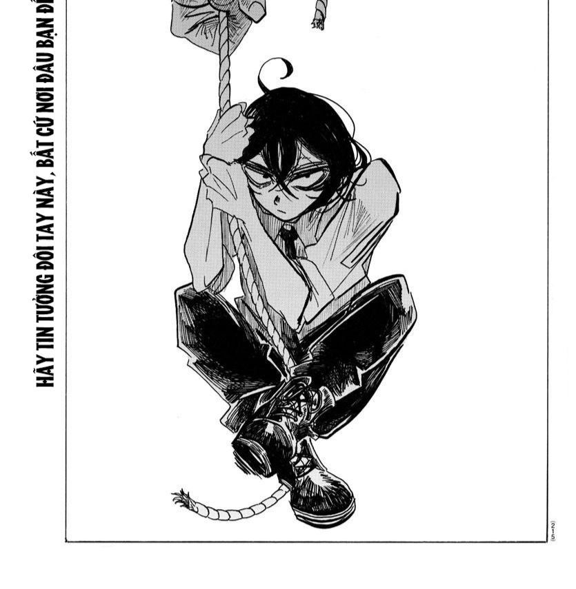 Sanda Chapter 57 - 2