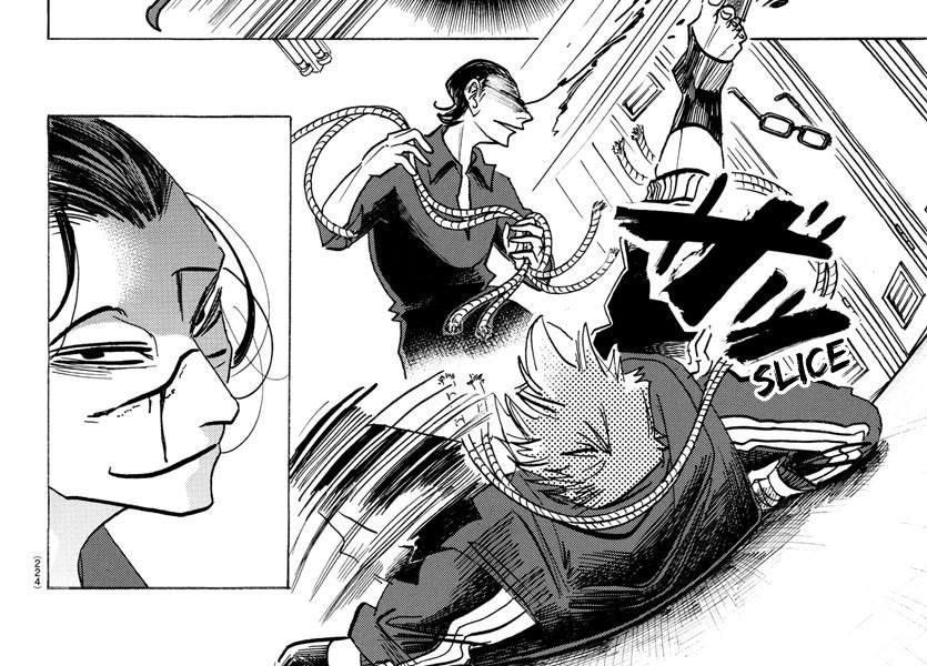 Sanda Chapter 57 - 15