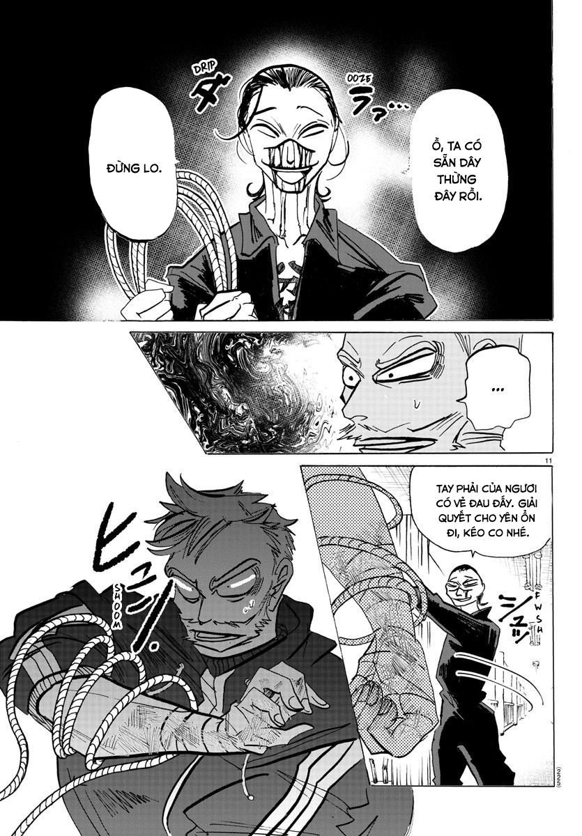 Sanda Chapter 57 - 16
