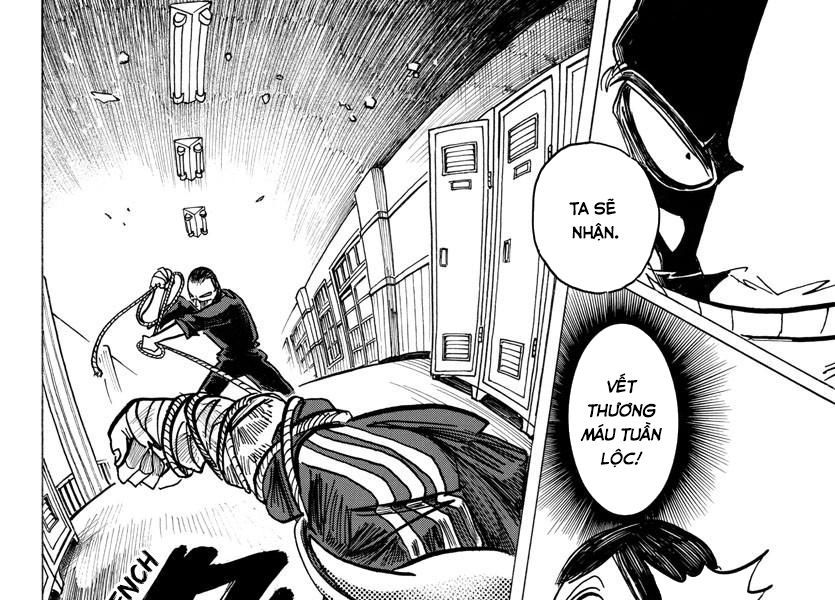 Sanda Chapter 57 - 17