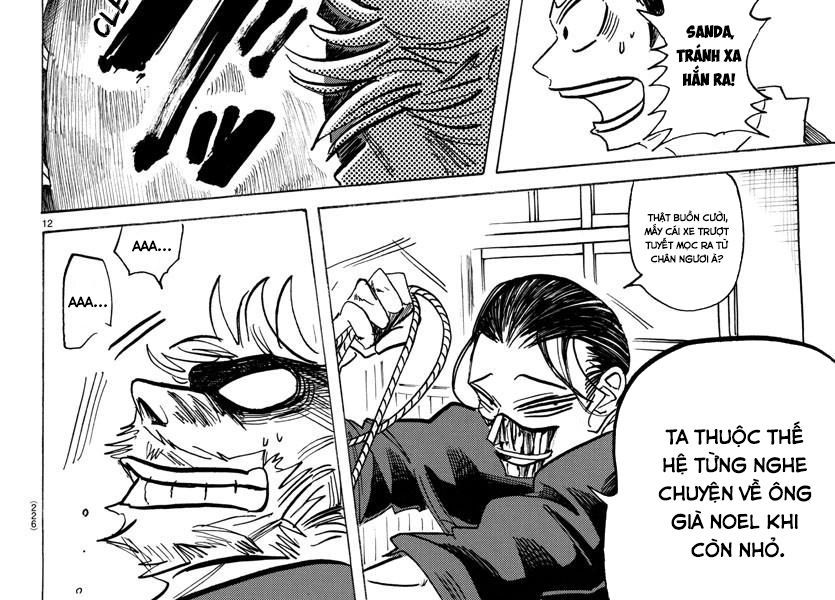 Sanda Chapter 57 - 18