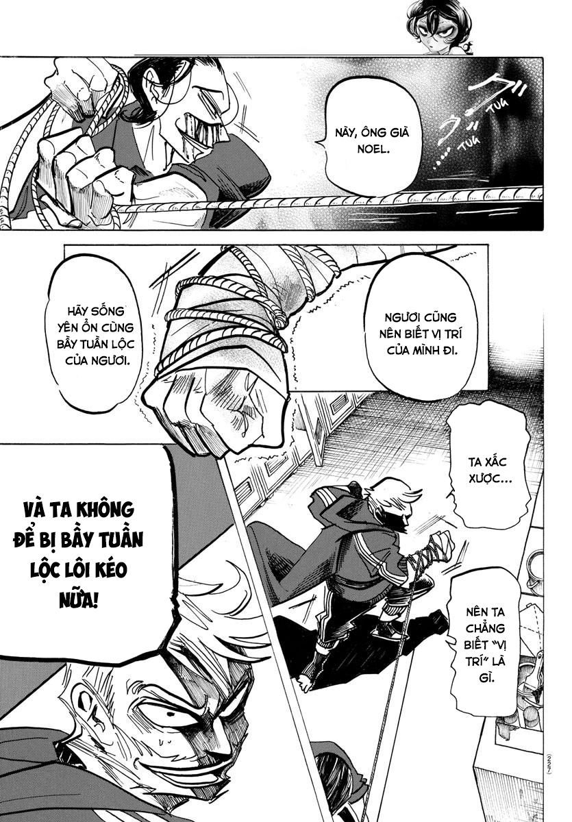 Sanda Chapter 57 - 19