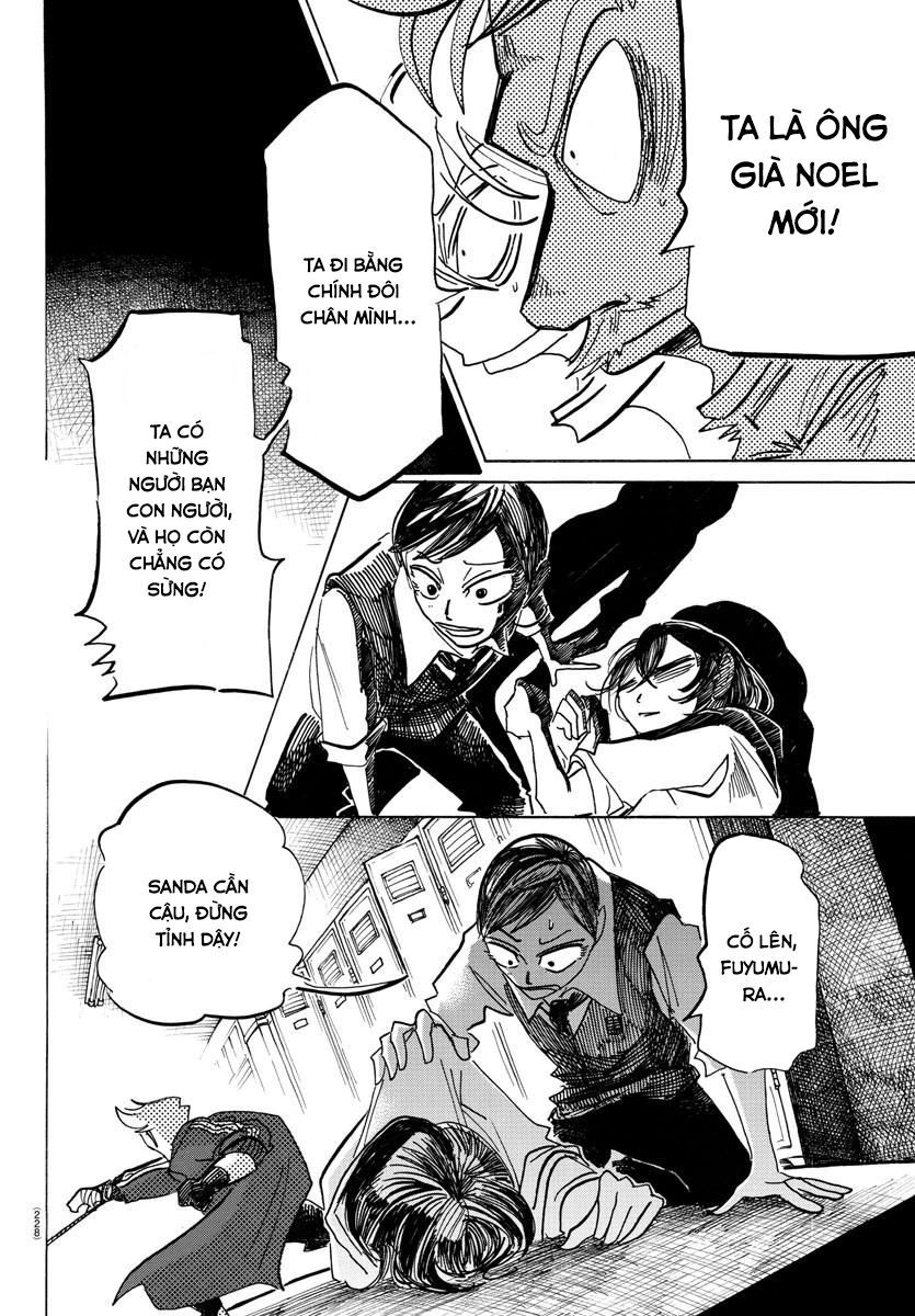 Sanda Chapter 57 - 20