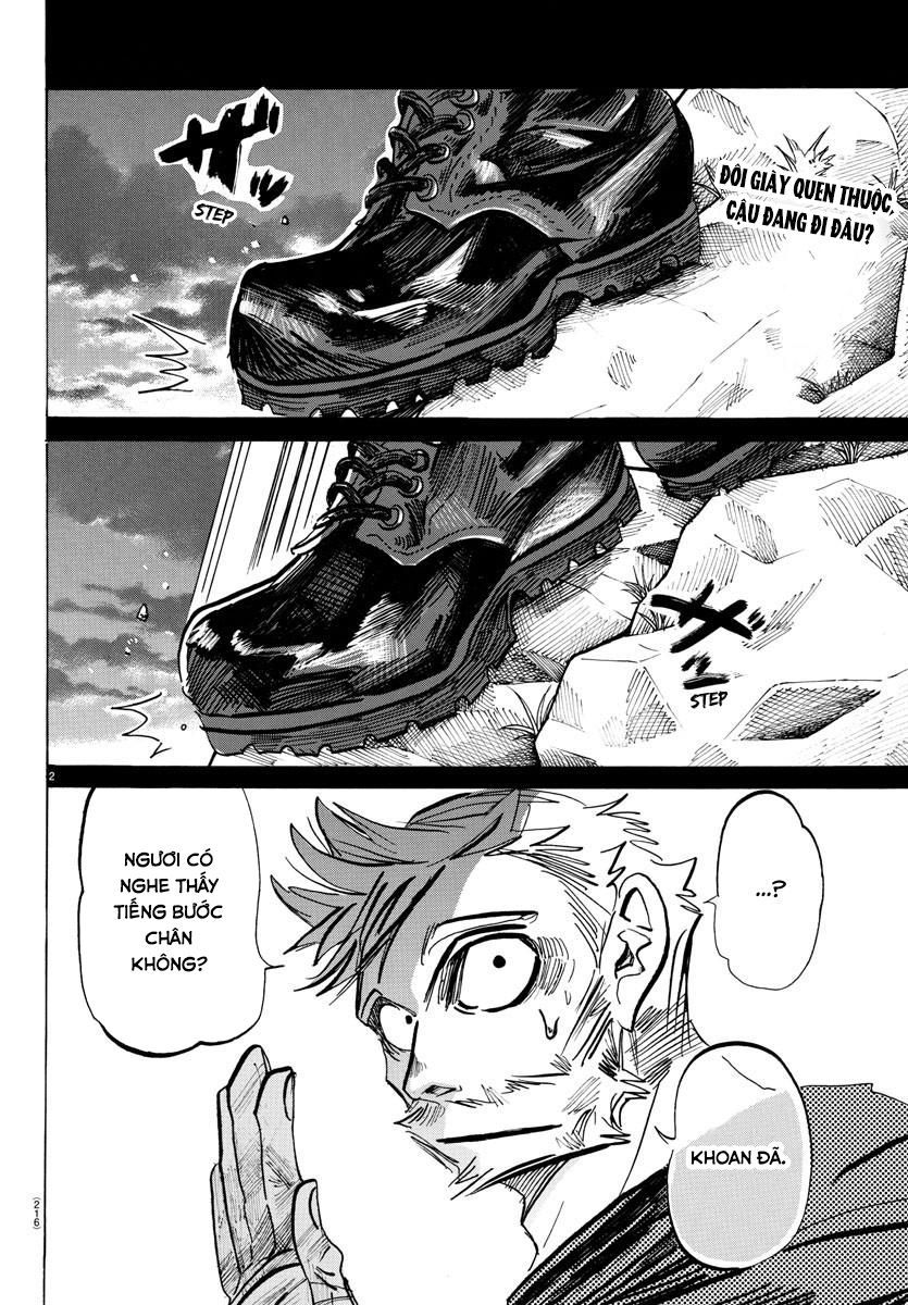 Sanda Chapter 57 - 3