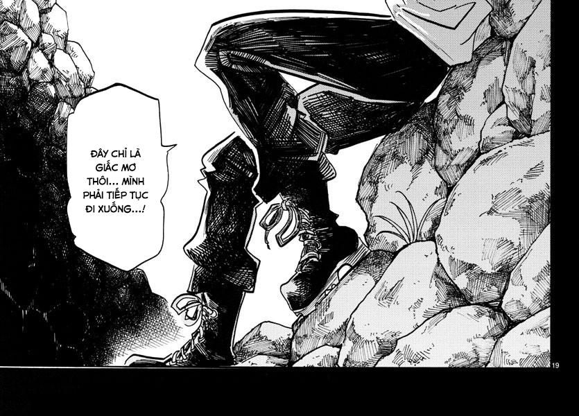 Sanda Chapter 57 - 28