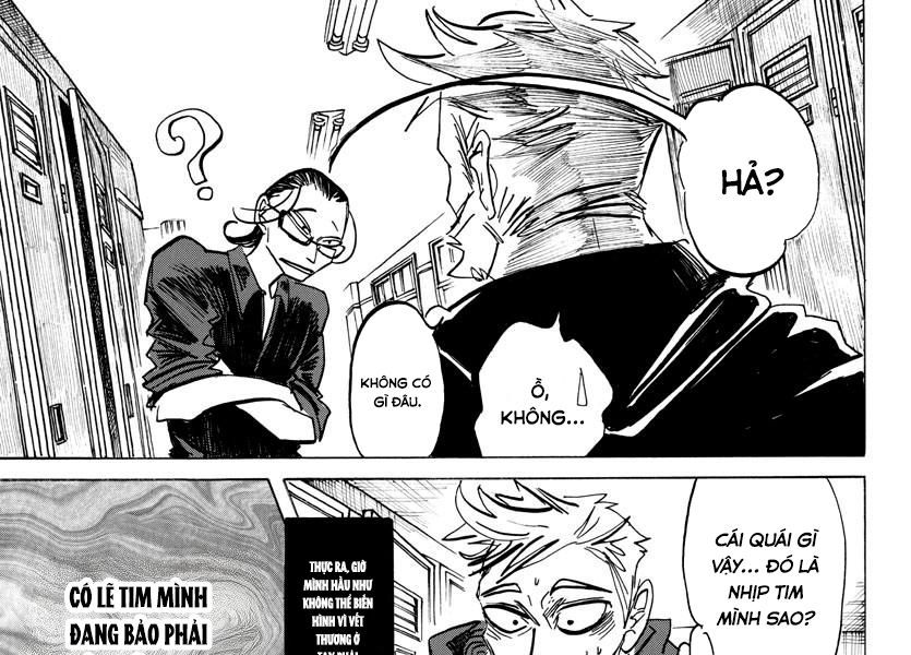 Sanda Chapter 57 - 4