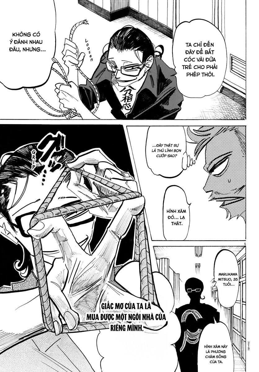 Sanda Chapter 57 - 7