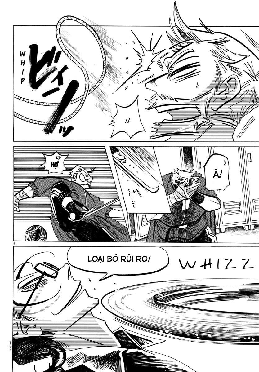 Sanda Chapter 57 - 8