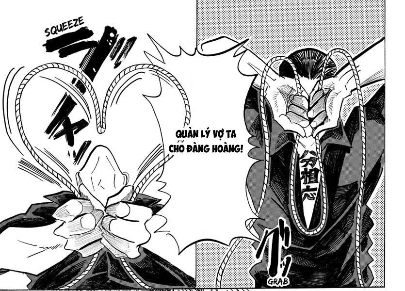 Sanda Chapter 57 - 9