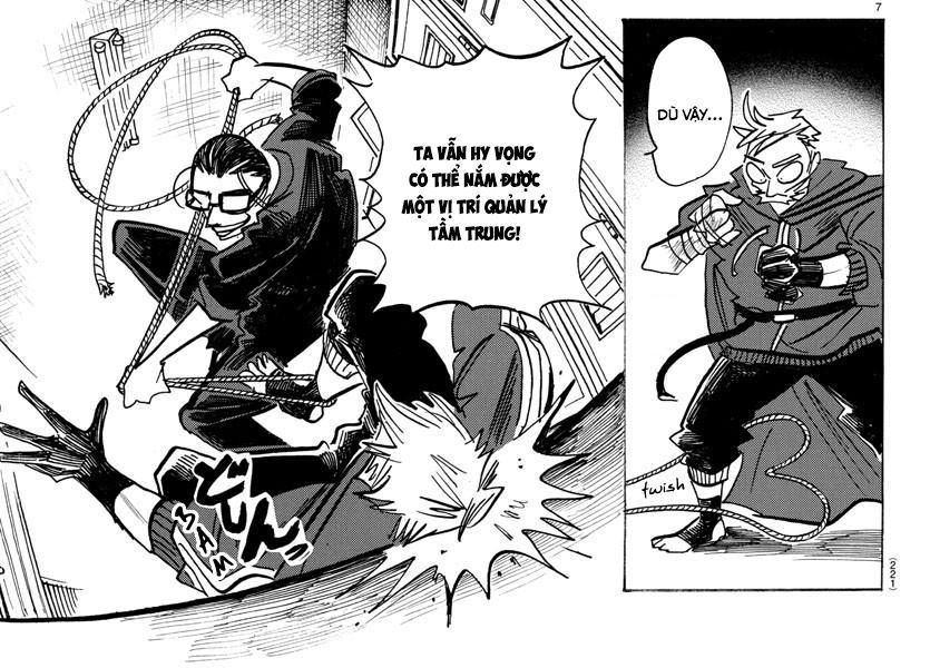 Sanda Chapter 57 - 10