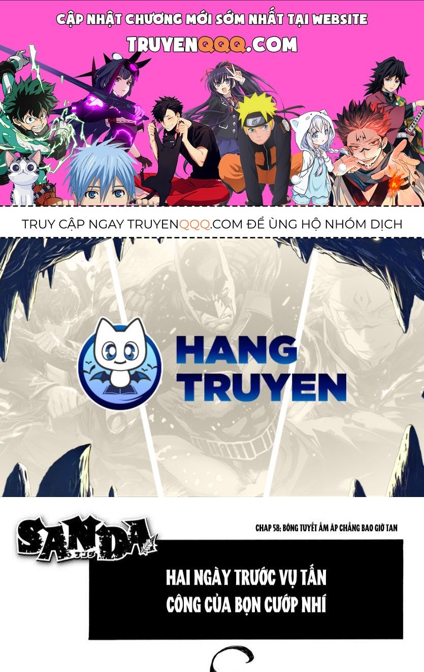 Sanda Chapter 58 - 1