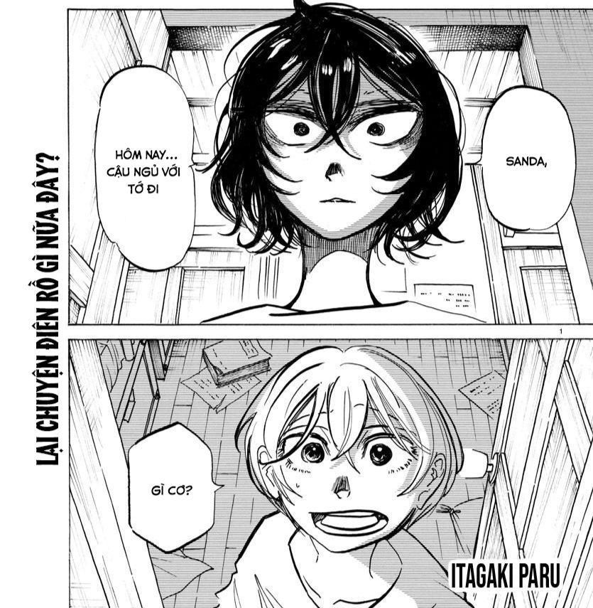 Sanda Chapter 58 - 2