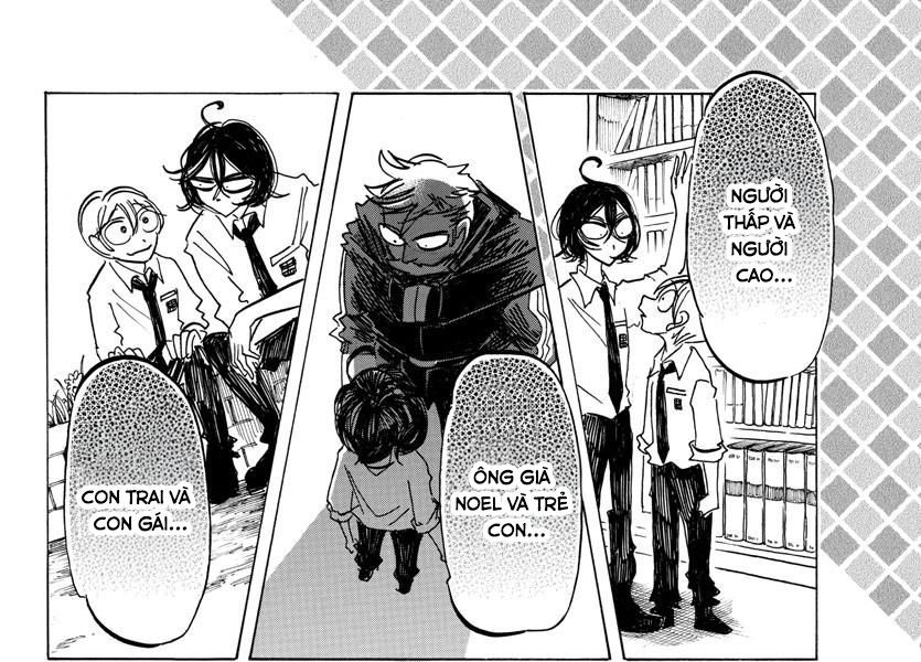 Sanda Chapter 58 - 11