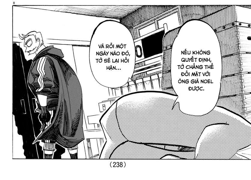 Sanda Chapter 58 - 12