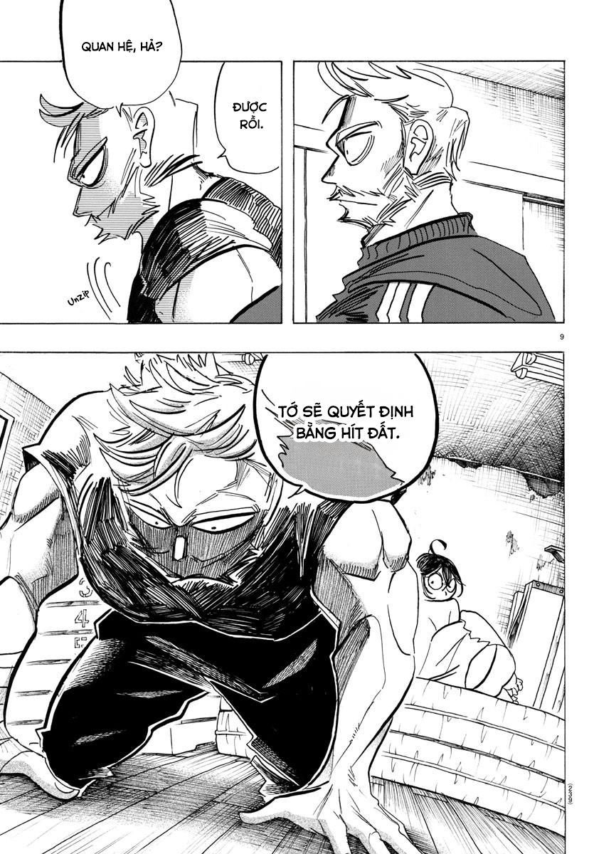 Sanda Chapter 58 - 13