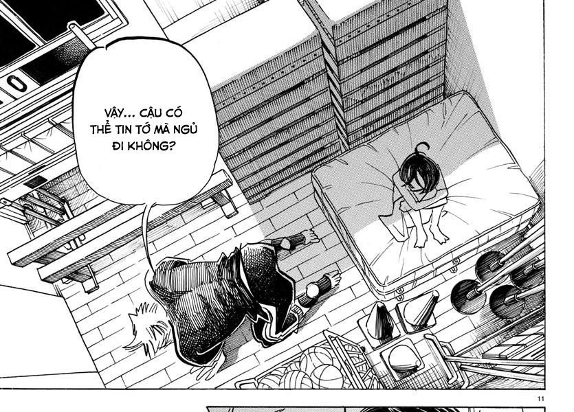 Sanda Chapter 58 - 15