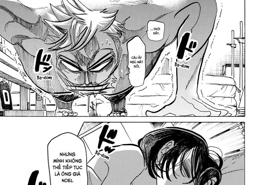 Sanda Chapter 58 - 18