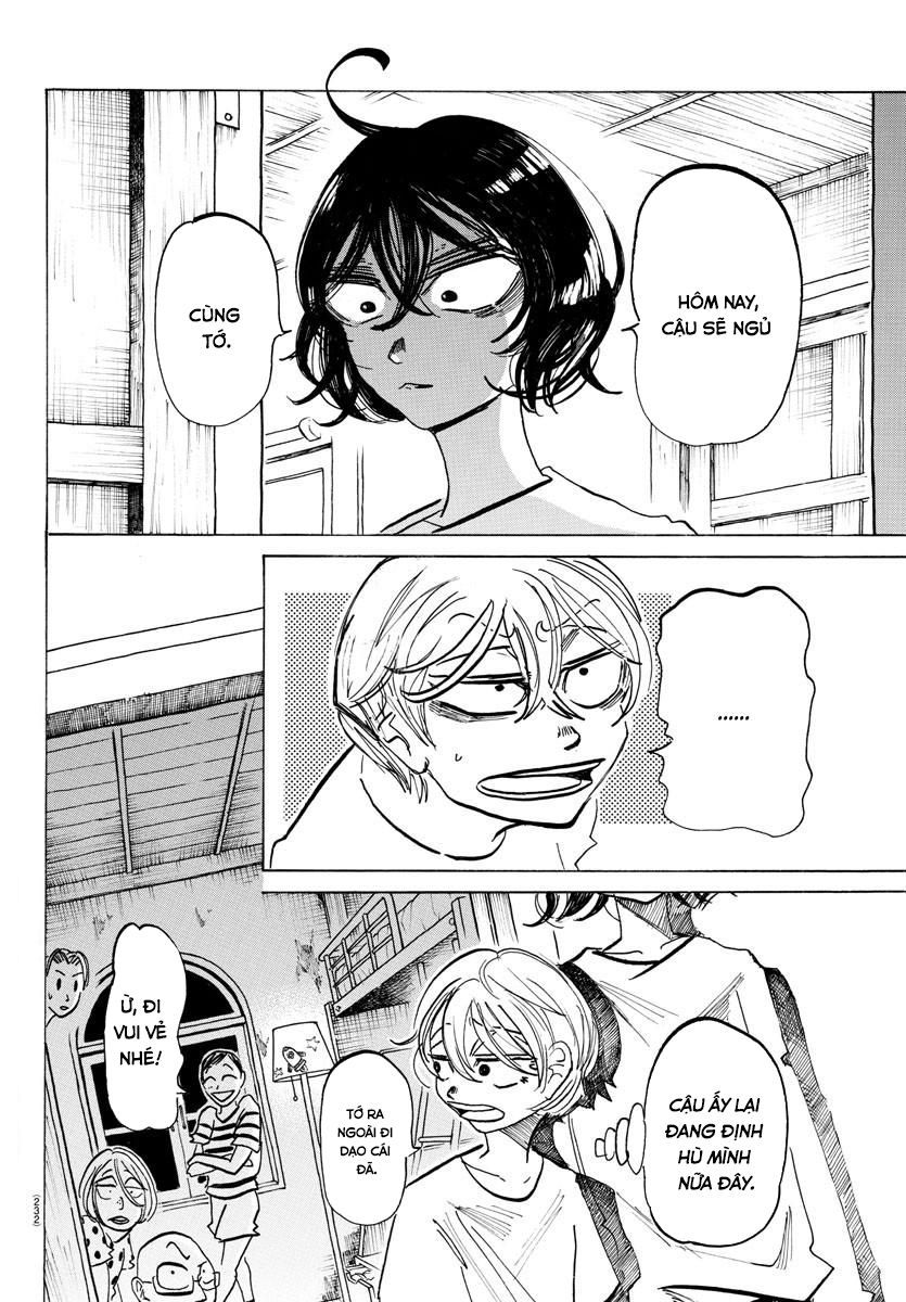 Sanda Chapter 58 - 3