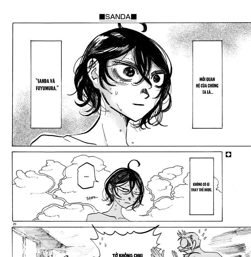 Sanda Chapter 58 - 28