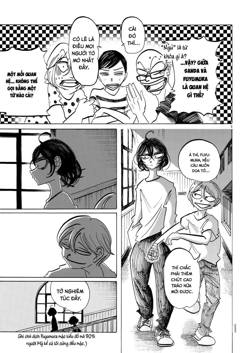 Sanda Chapter 58 - 4