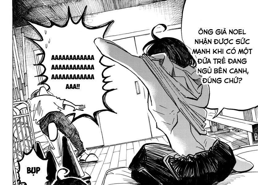 Sanda Chapter 58 - 5