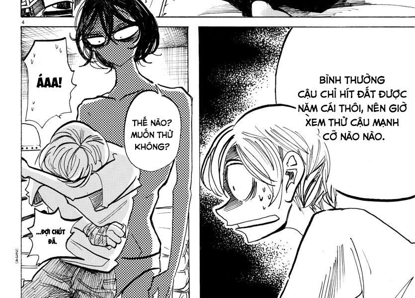 Sanda Chapter 58 - 6