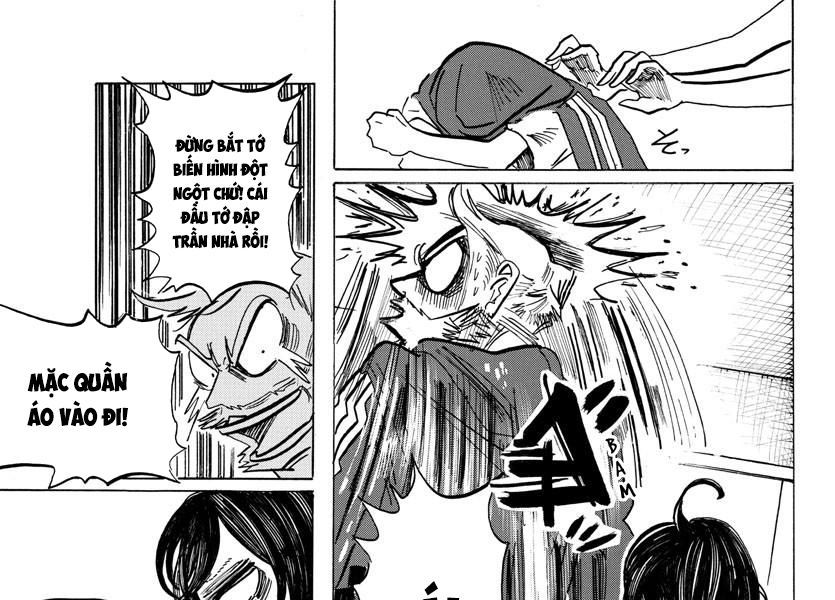 Sanda Chapter 58 - 7