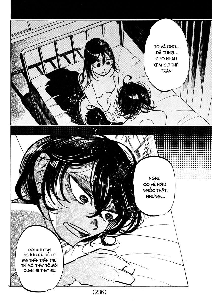 Sanda Chapter 58 - 9