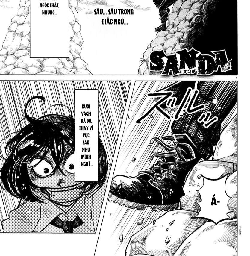 Sanda Chapter 59 - 2