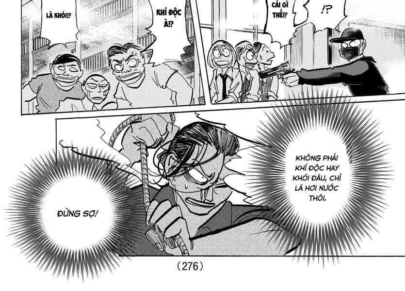 Sanda Chapter 59 - 11