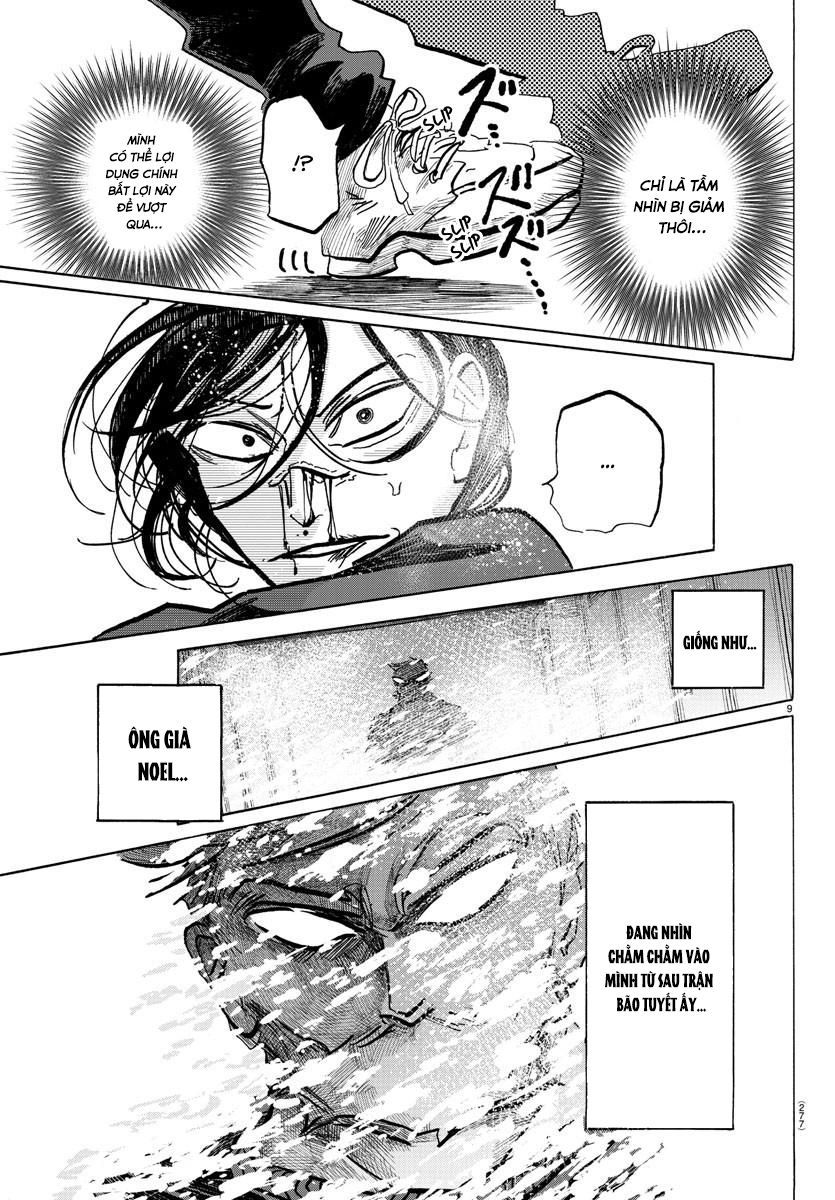 Sanda Chapter 59 - 12