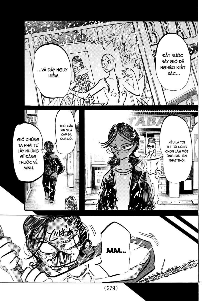 Sanda Chapter 59 - 14