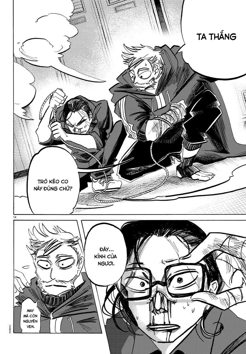 Sanda Chapter 59 - 17