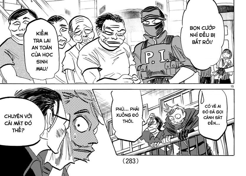 Sanda Chapter 59 - 19