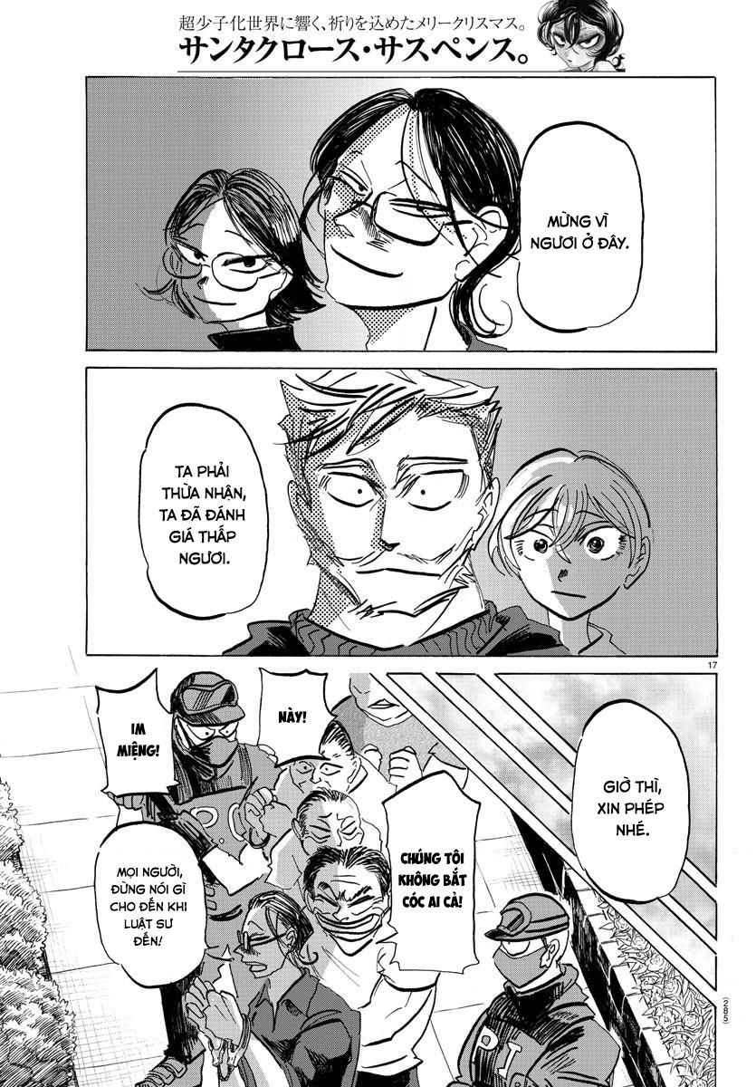 Sanda Chapter 59 - 21