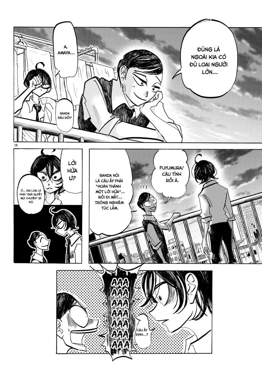 Sanda Chapter 59 - 22