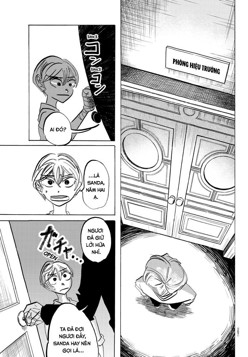 Sanda Chapter 59 - 23