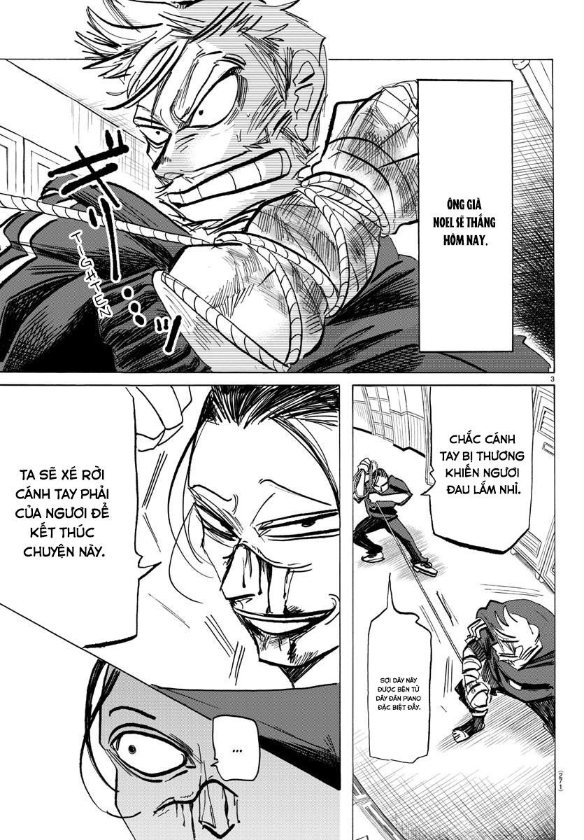 Sanda Chapter 59 - 4