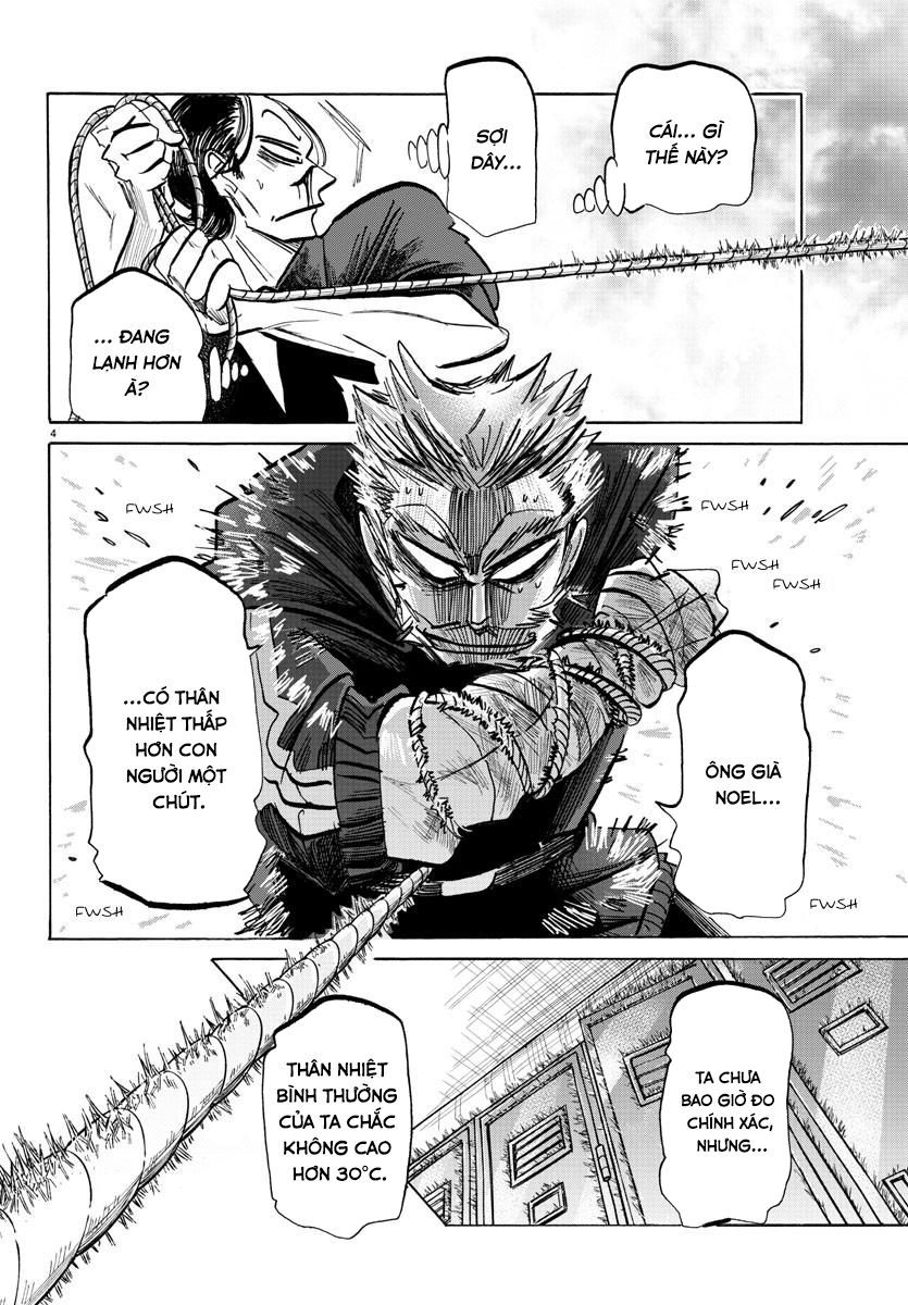 Sanda Chapter 59 - 5