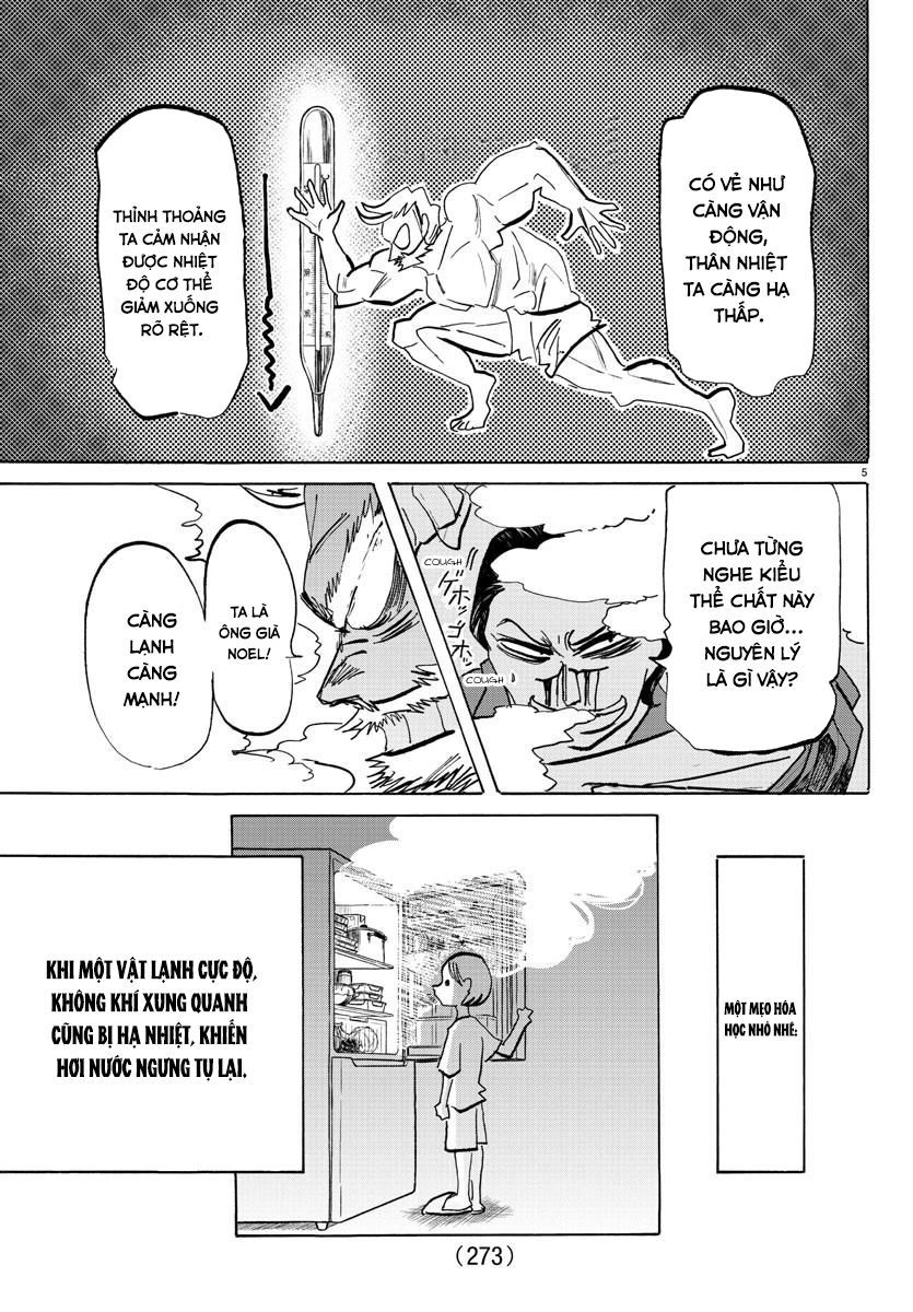 Sanda Chapter 59 - 6