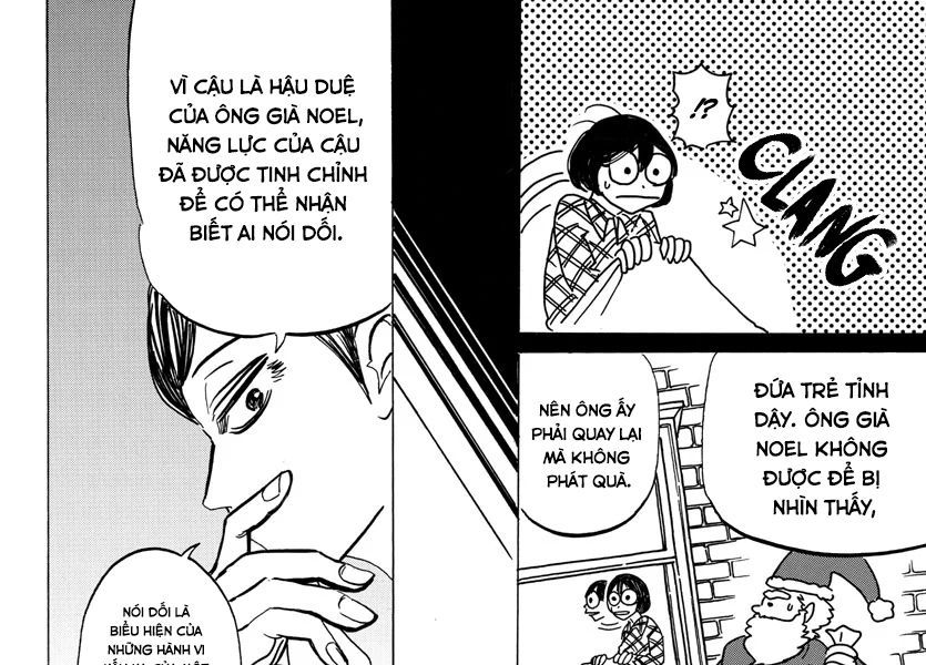 Sanda Chapter 6 - 11